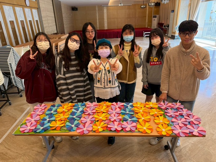 【師生活動】（114-2學期）115年3月14日及3月21日 「高齡藝術教學觀摩與生命教育體驗」 照片上傳圖片