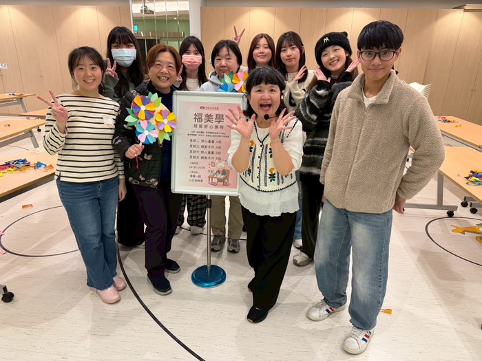 【師生活動】（114-2學期）115年3月14日及3月21日 「高齡藝術教學觀摩與生命教育體驗」 照片上傳圖片