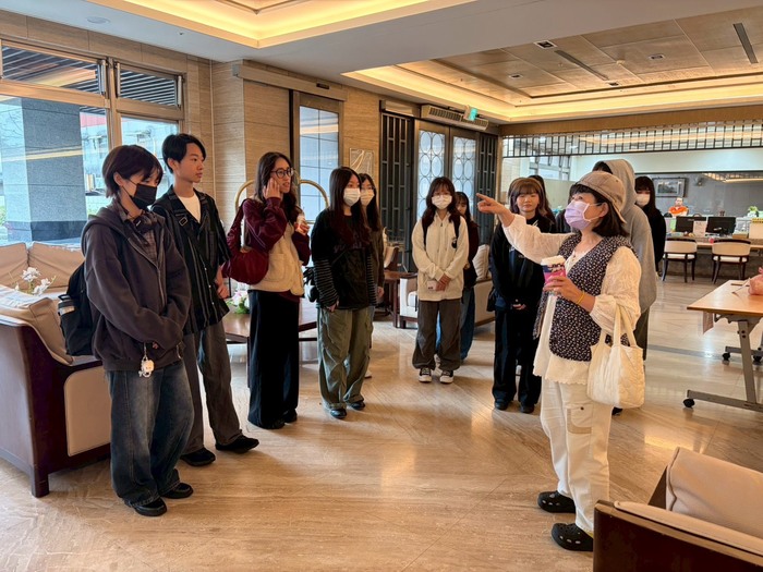 【師生活動】（114-2學期）115年3月14日及3月21日 「高齡藝術教學觀摩與生命教育體驗」 照片上傳圖片