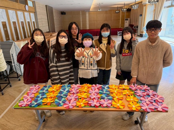 【師生活動】（114-2學期）115年3月14日及3月21日 「高齡藝術教學觀摩與生命教育體驗」 照片上傳圖片