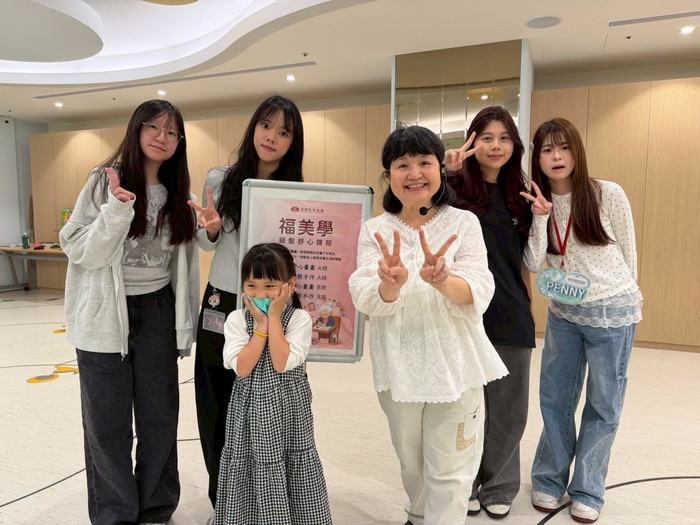 【師生活動】（114-2學期）115年3月14日及3月21日 「高齡藝術教學觀摩與生命教育體驗」 照片上傳圖片