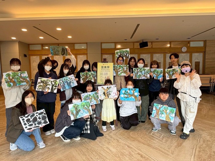 【師生活動】（114-2學期）115年3月14日及3月21日 「高齡藝術教學觀摩與生命教育體驗」 照片上傳圖片