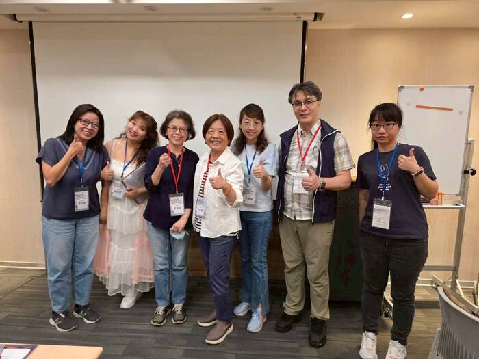 【學術活動】（114-1學期）114年10月17日 學材系主辦 【因材網環境教育數位教材教學工作坊】圓滿成功 照片上傳圖片