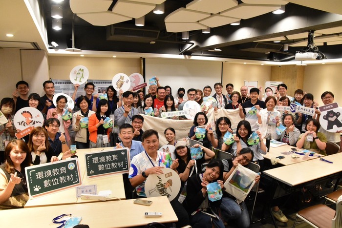 【學術活動】（114-1學期）114年10月17日 學材系主辦 【因材網環境教育數位教材教學工作坊】圓滿成功 照片上傳圖片