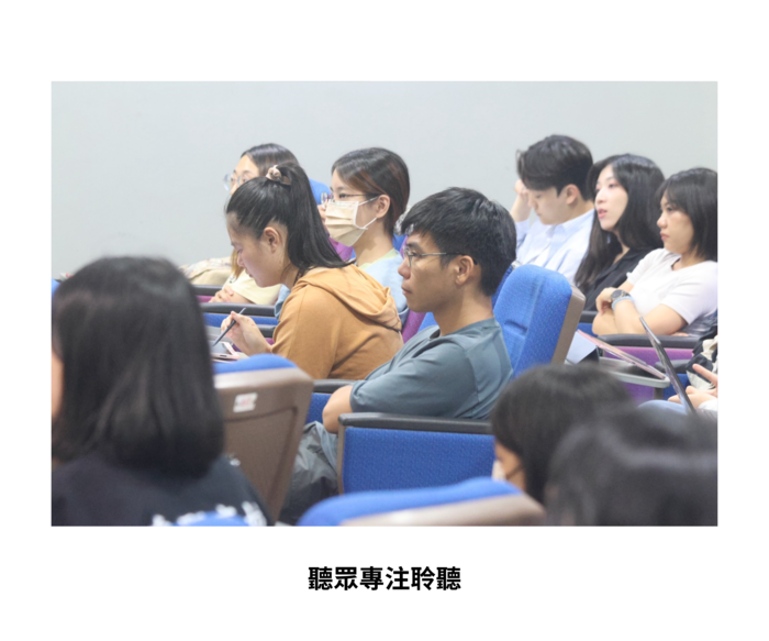 【學術活動】(114-1學期)114年9月11日 吳冠德館長【內觀無垠-吳冠德的藝術之道】 照片上傳圖片