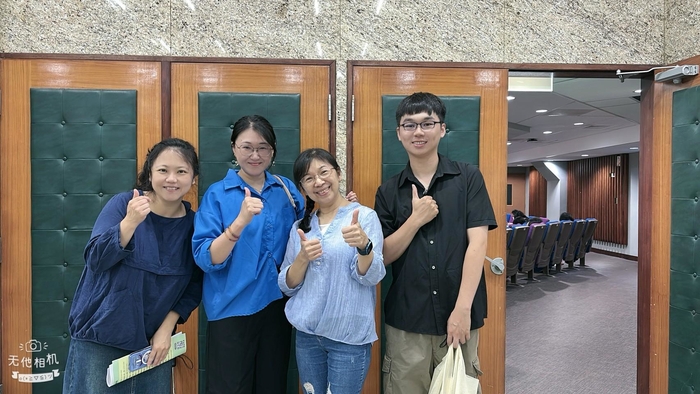 【學材職涯講座】（114-1學期）114年10月21日 【打造個人職涯品牌力!找出你的亮點履歷】照片上傳圖片