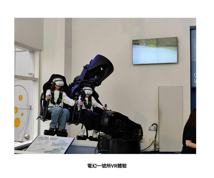 【學術活動】（114-2學期）115年03月24日 學習設計與實作課程【電幻一號所課程參訪】 照片上傳圖片