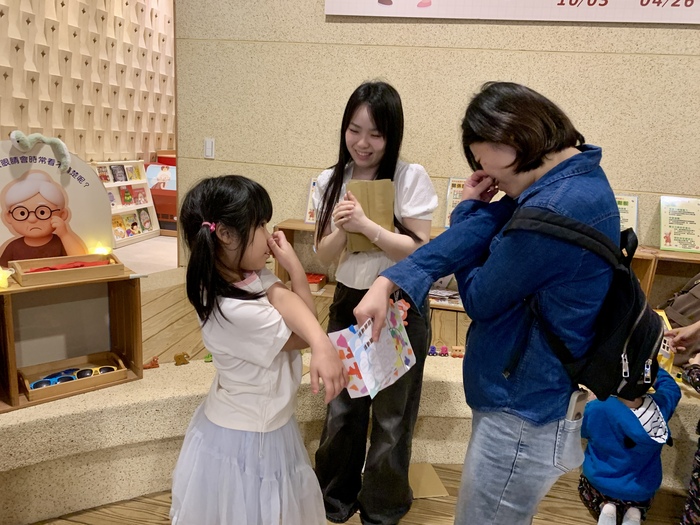 【師生活動】2026學習與媒材設計學戲玩聚窩活動圖片