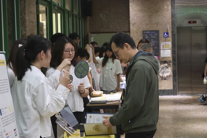 【成果發表】(114學年度第2學期) 跨域社會實踐課程成果圖片