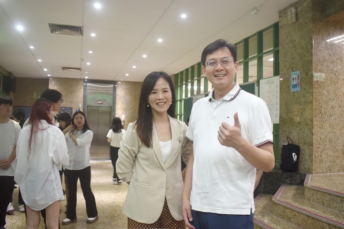 【成果發表】(114學年度第2學期) 跨域社會實踐課程成果圖片