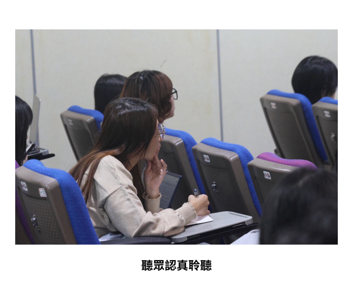 【學術活動】（114-1學期）114年12月04日 邱柏文 博士【設計一個臺灣的文化】 照片上傳圖片