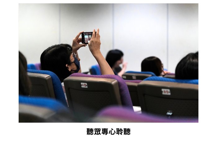 【學術活動】（115-1學期）115年9月24日 吳冠德 館長【吐納之間 - 吳冠德的藝術之道】 照片上傳圖片