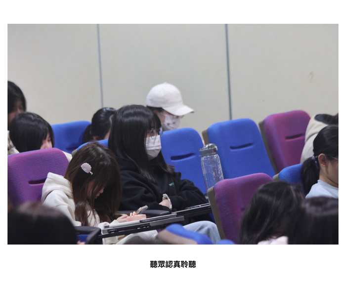 【學術活動】（114-2學期）114年3月9日金仕謙 院長【SDGs下的動物園保育使命】 照片上傳圖片