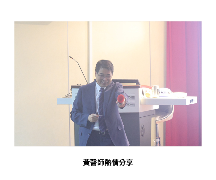 【學術活動】（114-1學期）114年10月23日 黃信得 醫師【如何越壓越有力～ 從大腦可塑性談減壓與復原韌性】 照片上傳圖片