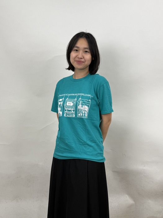 系服展示區圖片